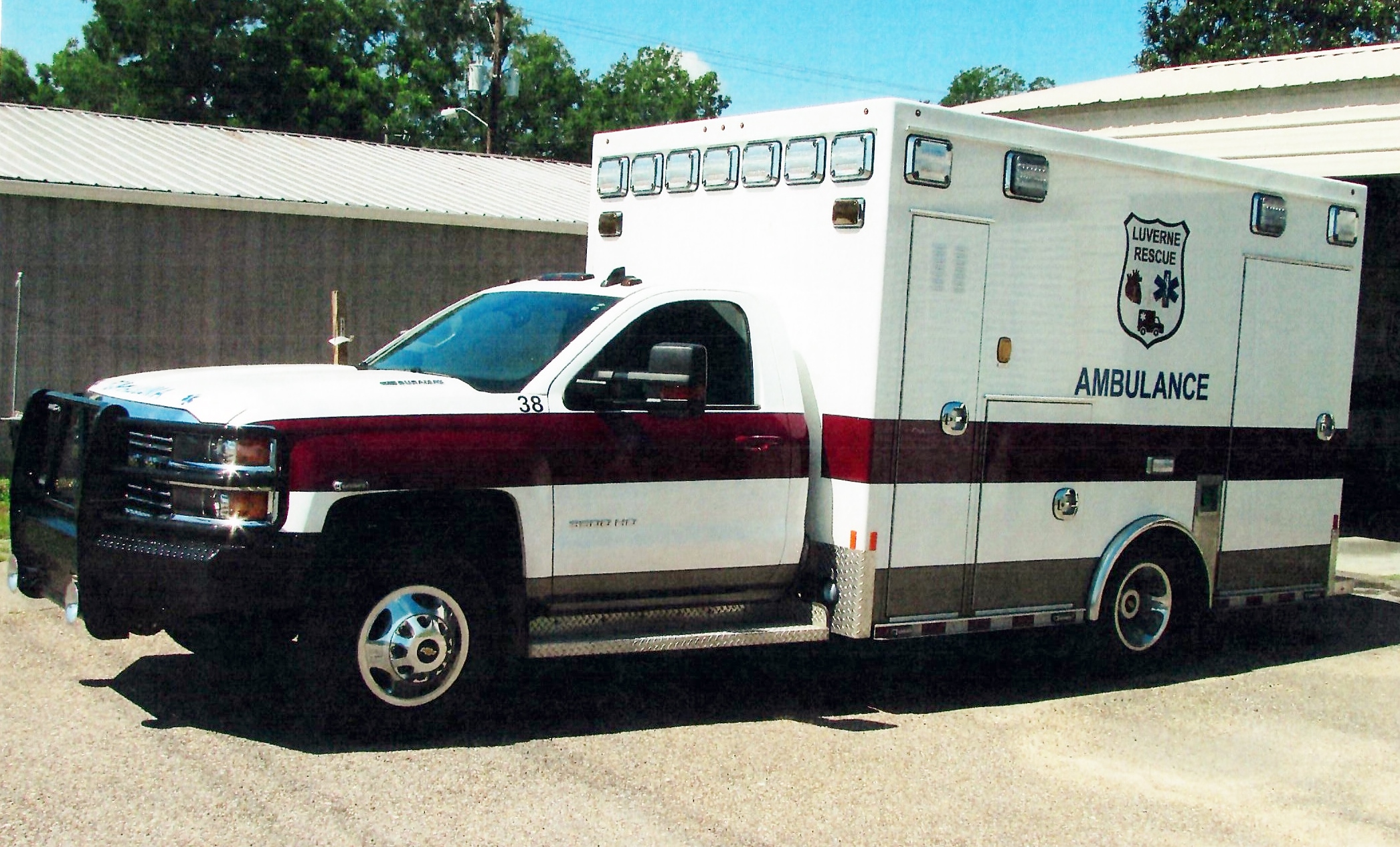 ambulance 2