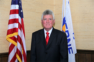 Mayor Ed Beasley